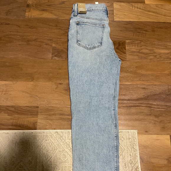 Cropped Madewell jeans - Picture 6 of 9